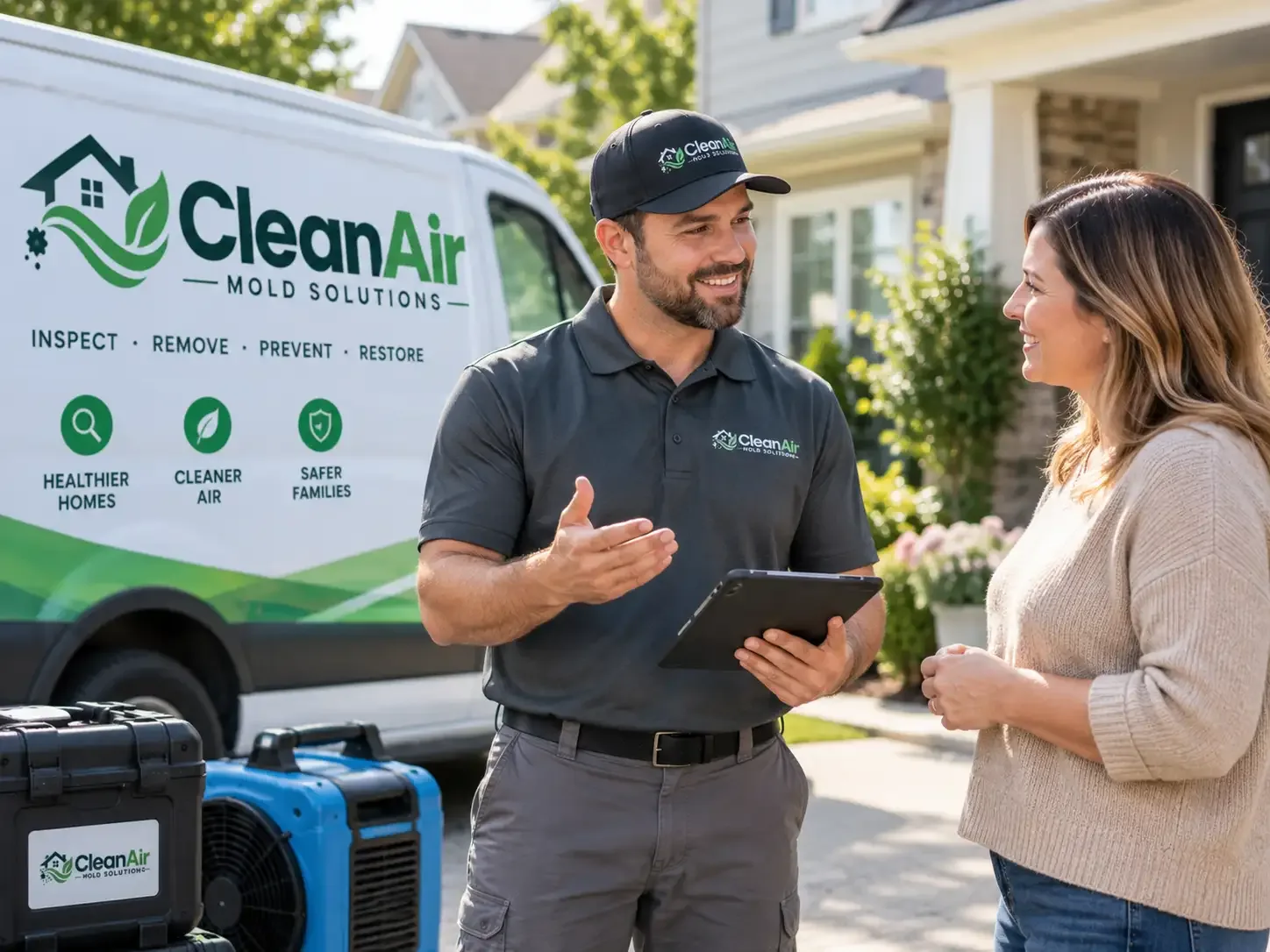 Mold Remediation San Luis Obispo, CA FAQs